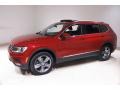 Cardinal Red Metallic - Tiguan SEL 4MOTION Photo No. 3