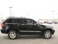 2005 Brilliant Black Crystal Pearl Jeep Grand Cherokee Limited 4x4  photo #4