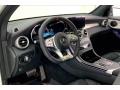 Black 2023 Mercedes-Benz GLC 43 AMG 4Matic Coupe Interior Color