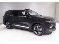 Twilight Black 2020 Hyundai Santa Fe SEL 2.0 AWD