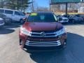 2018 Ooh La La Rouge Mica Toyota Highlander XLE  photo #7