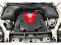  2023 GLC 43 AMG 4Matic Coupe 3.0 Liter Turbocharged DOHC 24-Valve VVT V6 Engine