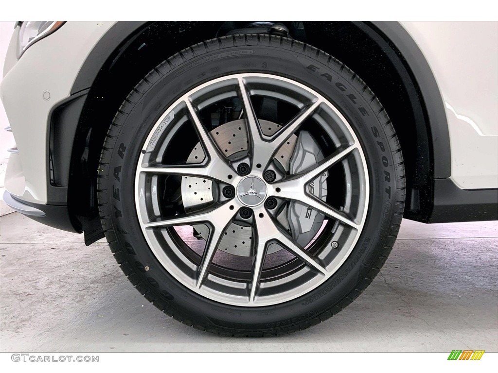 2023 Mercedes-Benz GLC 43 AMG 4Matic Coupe Wheel Photo #145631585