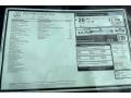 2023 Mercedes-Benz GLC 43 AMG 4Matic Coupe Window Sticker