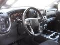 2021 Northsky Blue Metallic Chevrolet Silverado 1500 RST Crew Cab 4x4  photo #22