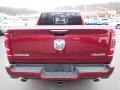 2023 Delmonico Red Pearl Ram 1500 Laramie Crew Cab 4x4  photo #4