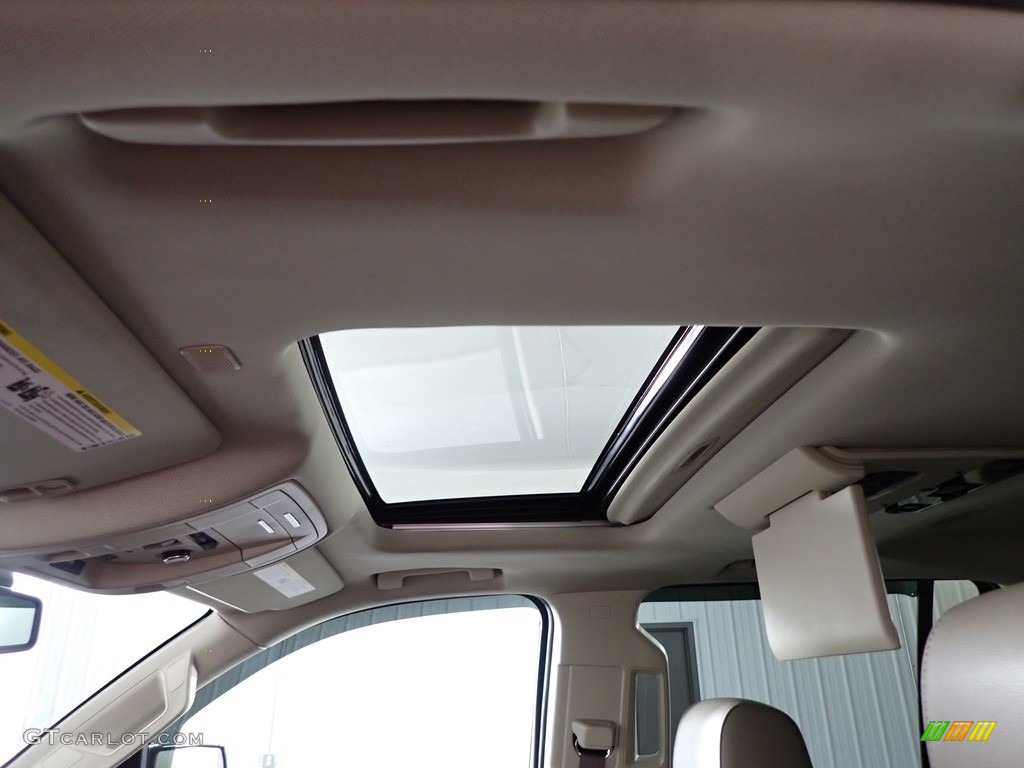 2020 Suburban Premier 4WD - Siren Red Tintcoat / Cocoa/­Dune photo #2