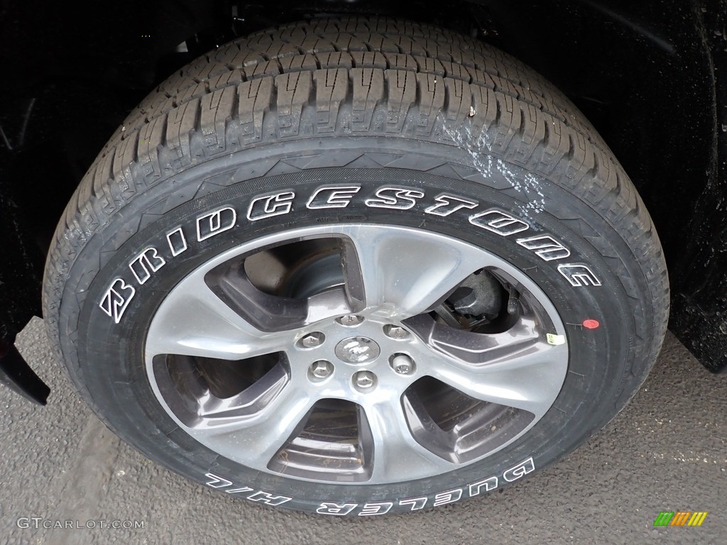 2023 Ram 1500 Laramie Crew Cab 4x4 Wheel Photo #145632086