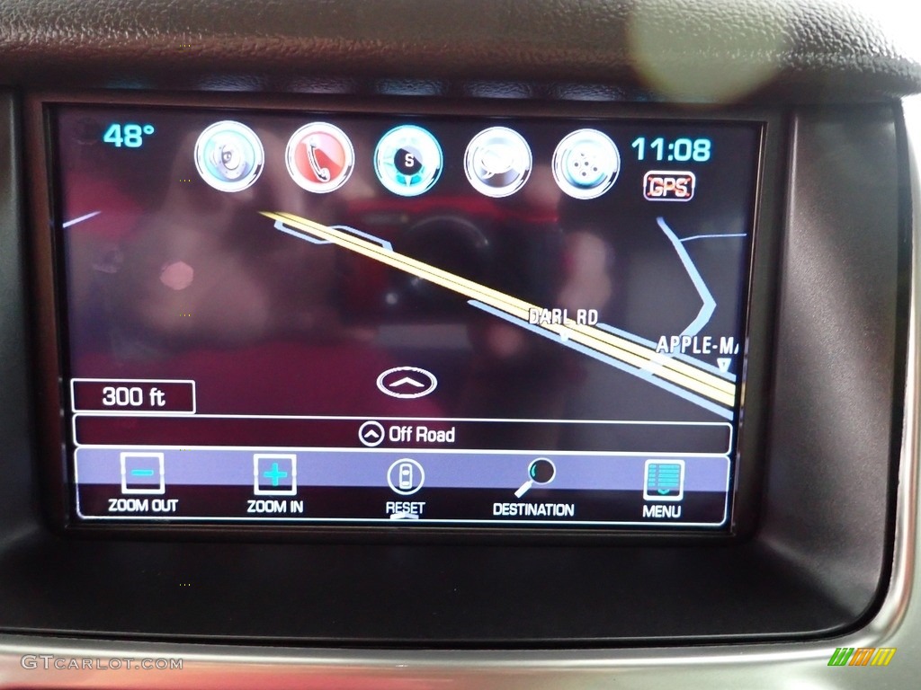 2020 Suburban Premier 4WD - Siren Red Tintcoat / Cocoa/­Dune photo #5