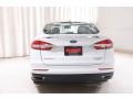 Oxford White - Fusion Titanium AWD Photo No. 21