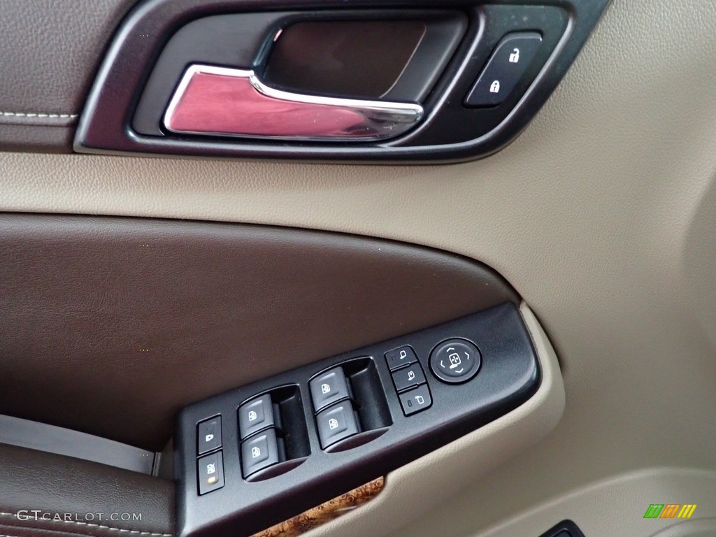 2020 Suburban Premier 4WD - Siren Red Tintcoat / Cocoa/­Dune photo #16