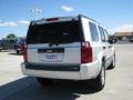 2006 Bright Silver Metallic Jeep Commander 4x4  photo #5