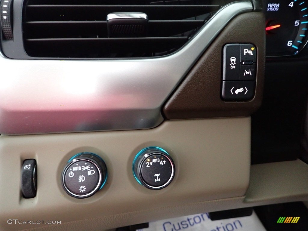 2020 Suburban Premier 4WD - Siren Red Tintcoat / Cocoa/­Dune photo #19