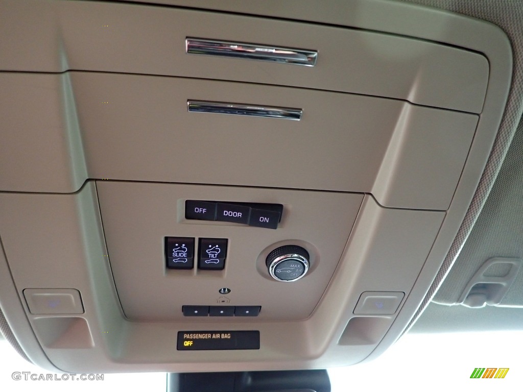 2020 Suburban Premier 4WD - Siren Red Tintcoat / Cocoa/­Dune photo #25