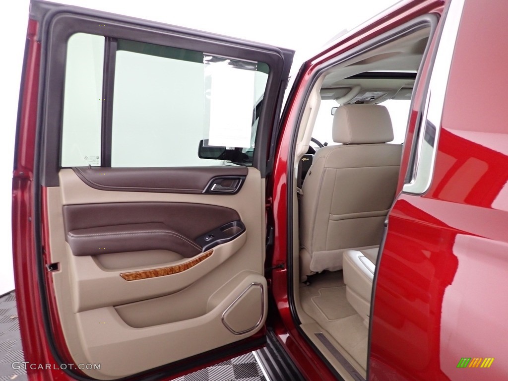 2020 Suburban Premier 4WD - Siren Red Tintcoat / Cocoa/­Dune photo #27