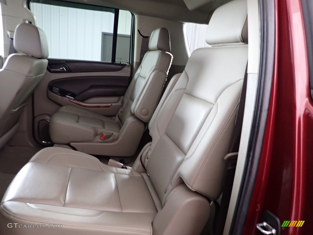 2020 Suburban Premier 4WD - Siren Red Tintcoat / Cocoa/­Dune photo #28