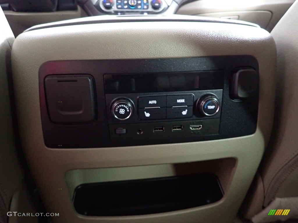 2020 Suburban Premier 4WD - Siren Red Tintcoat / Cocoa/­Dune photo #29