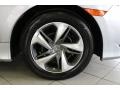 Lunar Silver Metallic - Civic LX Sedan Photo No. 5