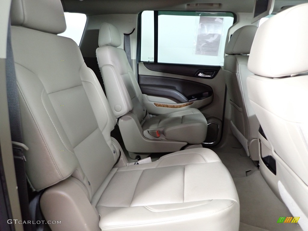 2020 Suburban Premier 4WD - Siren Red Tintcoat / Cocoa/­Dune photo #34