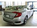 Lunar Silver Metallic - Civic LX Sedan Photo No. 8