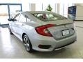 Lunar Silver Metallic - Civic LX Sedan Photo No. 10