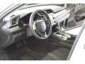 Lunar Silver Metallic - Civic LX Sedan Photo No. 15