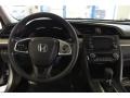 Lunar Silver Metallic - Civic LX Sedan Photo No. 18