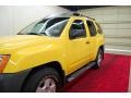 Solar Yellow - Xterra S Photo No. 14