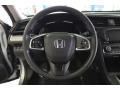 Lunar Silver Metallic - Civic LX Sedan Photo No. 19