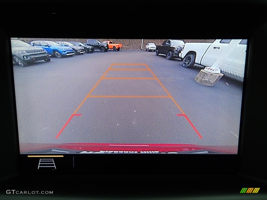 2019 Terrain SLT AWD - Red Quartz Tintcoat / Jet Black photo #18