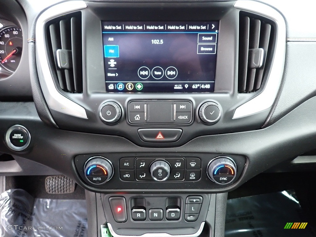 2019 Terrain SLT AWD - Red Quartz Tintcoat / Jet Black photo #19