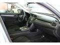 Lunar Silver Metallic - Civic LX Sedan Photo No. 34