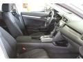 Lunar Silver Metallic - Civic LX Sedan Photo No. 35