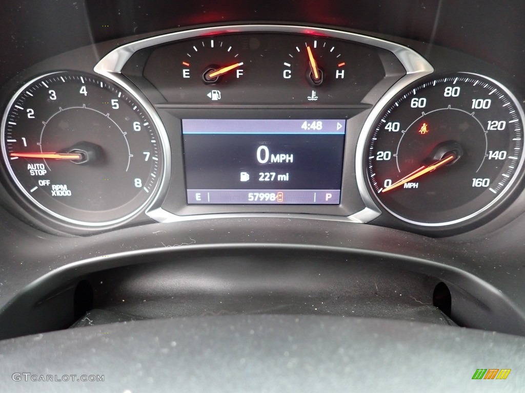 2019 Terrain SLT AWD - Red Quartz Tintcoat / Jet Black photo #20