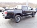 Midnight Black Metallic - Tacoma TRD Off Road Double Cab 4x4 Photo No. 7