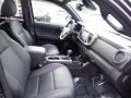 Front Seat of 2022 Tacoma TRD Off Road Double Cab 4x4