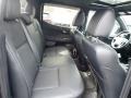 Rear Seat of 2022 Tacoma TRD Off Road Double Cab 4x4