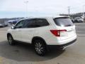 White Diamond Pearl - Pilot EX AWD Photo No. 7