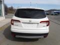 White Diamond Pearl - Pilot EX AWD Photo No. 8
