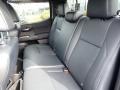 Rear Seat of 2022 Tacoma TRD Off Road Double Cab 4x4