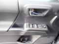 Black 2022 Toyota Tacoma TRD Off Road Double Cab 4x4 Door Panel