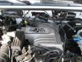 2000 Oxford White Mercury Mountaineer V8 AWD  photo #12