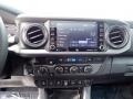 2022 Toyota Tacoma TRD Off Road Double Cab 4x4 Controls