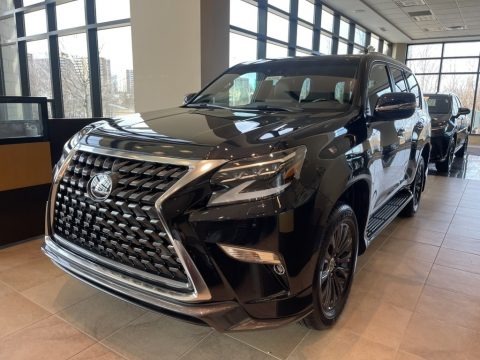 2023 Lexus GX 460 Luxury Data, Info and Specs