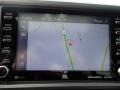 Navigation of 2022 Tacoma TRD Off Road Double Cab 4x4