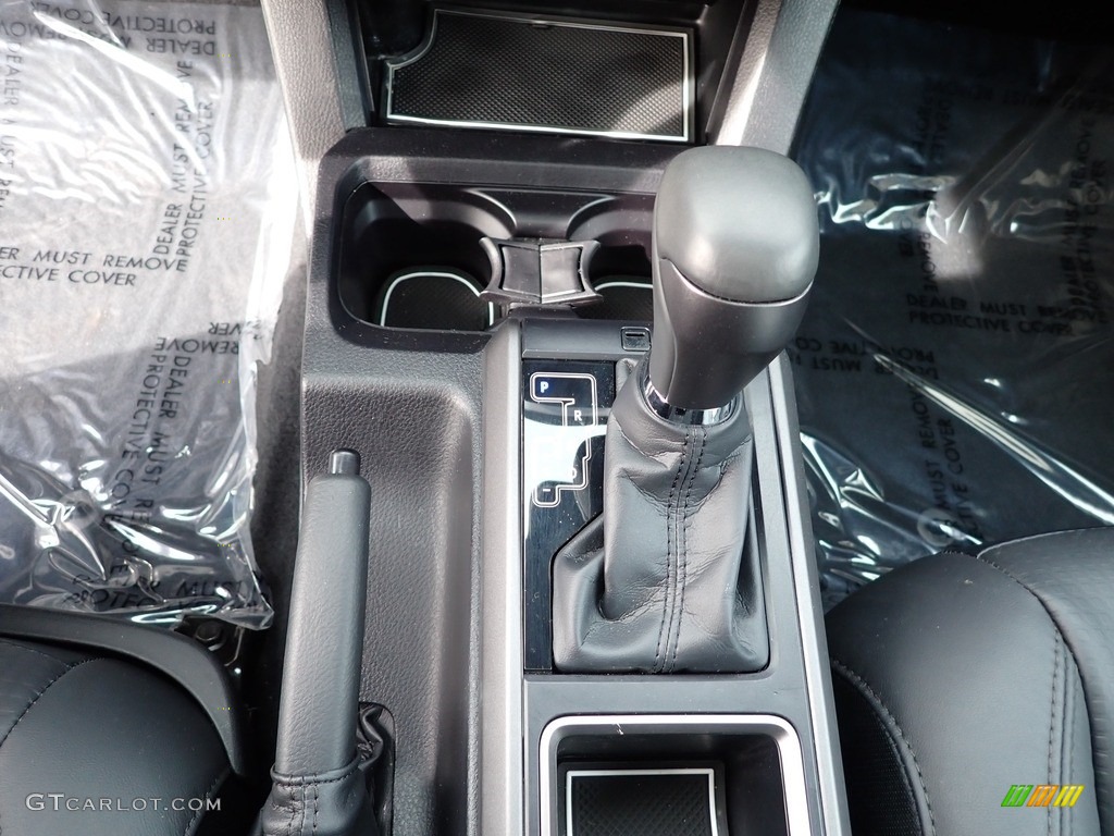 2022 Toyota Tacoma TRD Off Road Double Cab 4x4 6 Speed Automatic Transmission Photo #145633658