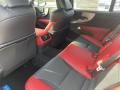 Circuit Red Rear Seat Photo for 2023 Lexus LS #145633685