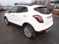 2019 Summit White Buick Encore Preferred AWD  photo #3