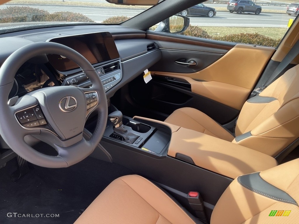 Palomino Interior 2023 Lexus ES 350 Photo #145633838