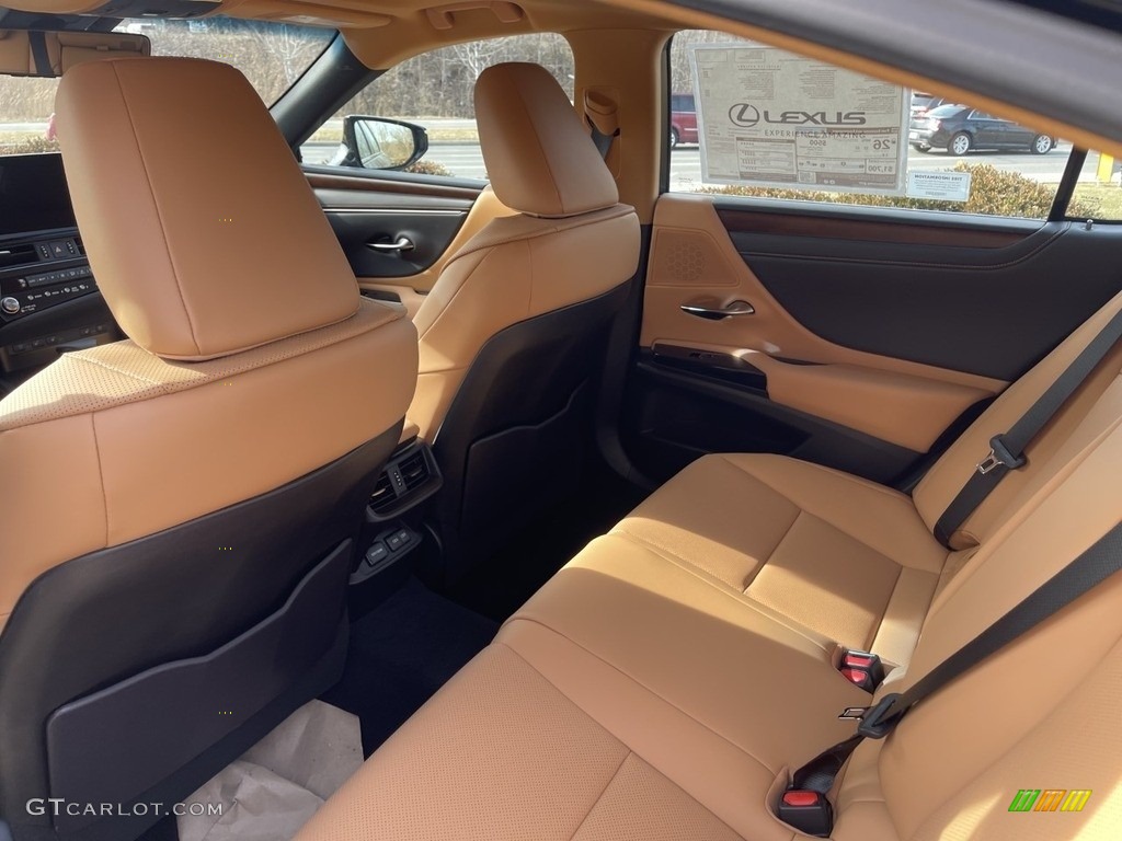 2023 Lexus ES 350 Interior Color Photos